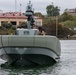 1st LAR tests sensing capabilities during Pacific Inferno