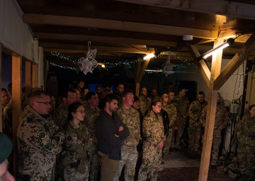 Coalition Members Celebrate Estonia’s Independence Day
