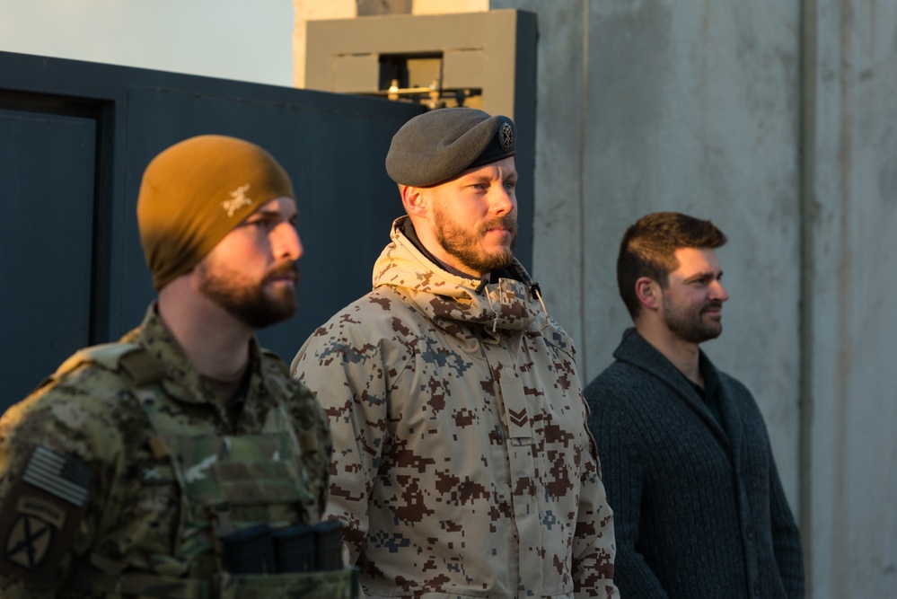 Coalition Members Celebrate Estonia’s Independence Day