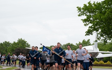 Port Dawgs honor the fallen in annual memorial run