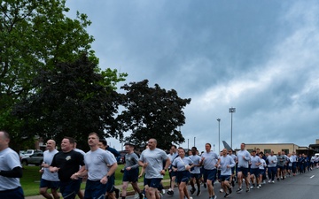 Port Dawgs honor the fallen in annual memorial run