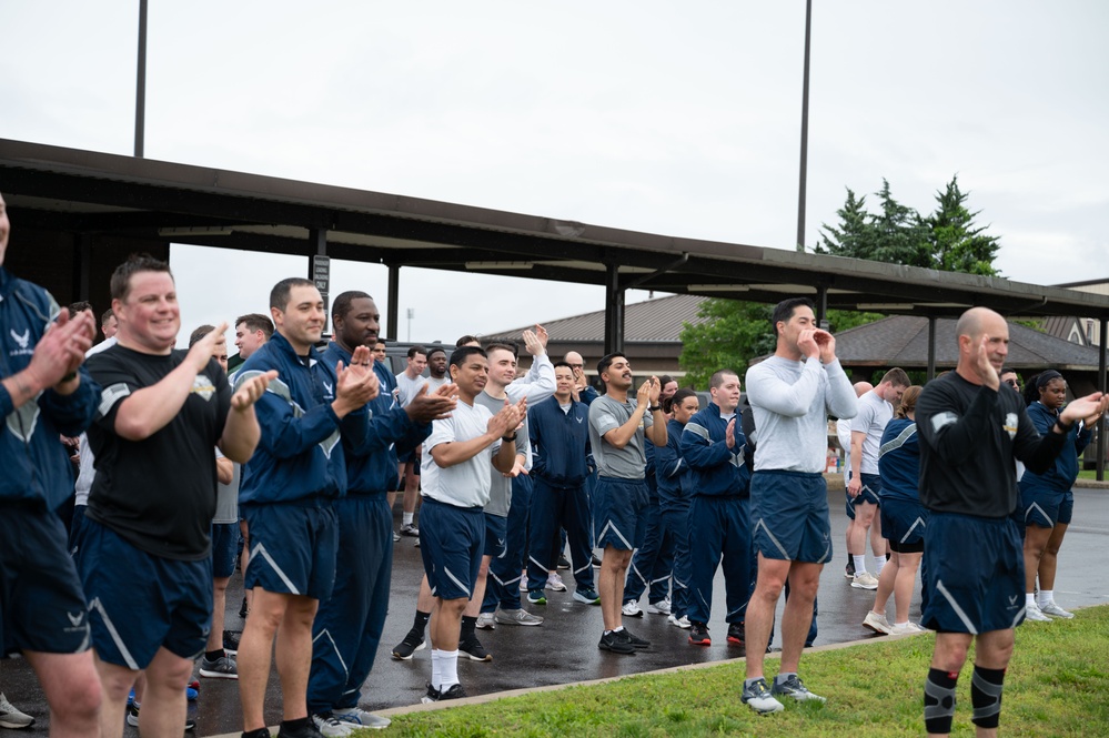 Port Dawgs honor the fallen in annual memorial run