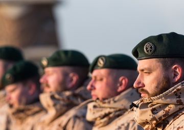 Coalition Members Celebrate Estonia’s Independence Day