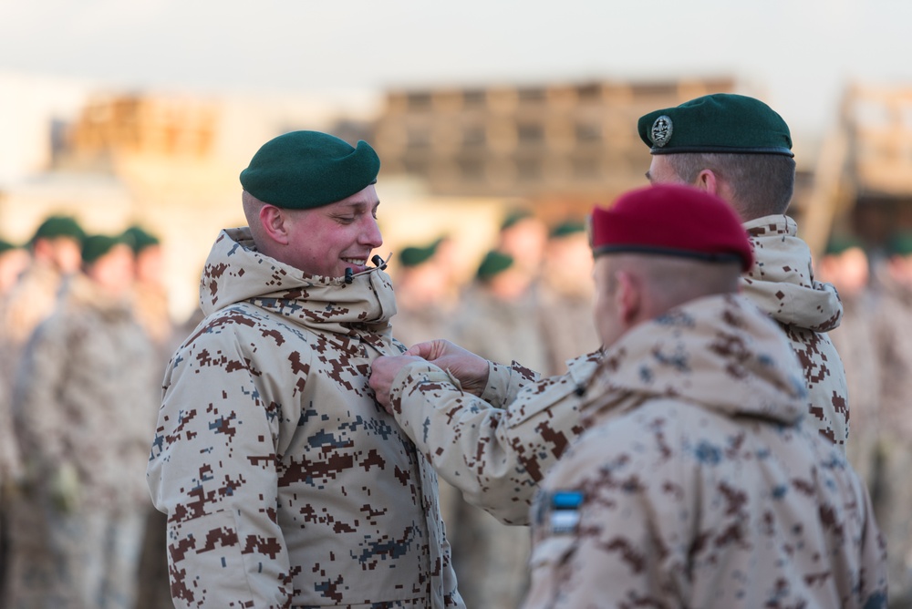 Coalition Members Celebrate Estonia’s Independence Day