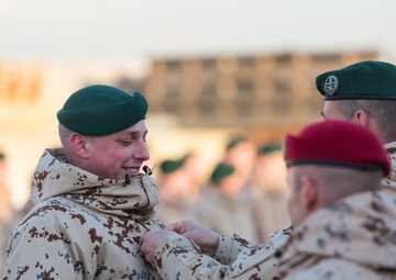 Coalition Members Celebrate Estonia’s Independence Day