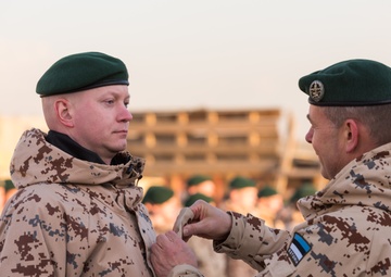 Coalition Members Celebrate Estonia’s Independence Day