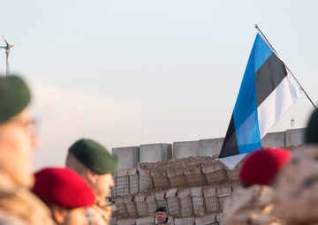Coalition Members Celebrate Estonia’s Independence Day