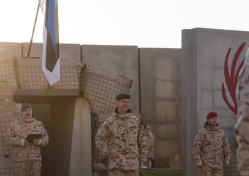 Coalition Members Celebrate Estonia’s Independence Day