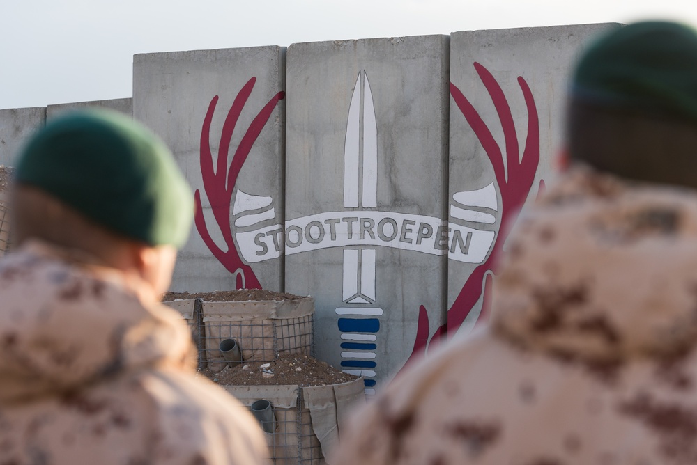 Coalition Members Celebrate Estonia’s Independence Day