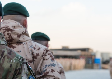 Coalition Members Celebrate Estonia’s Independence Day