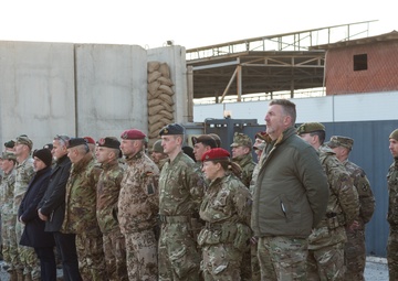 Coalition Members Celebrate Estonia’s Independence Day