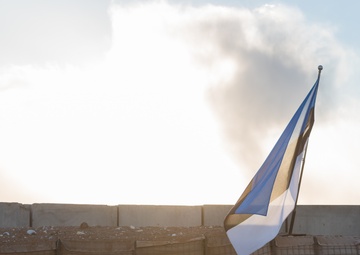 Coalition Members Celebrate Estonia’s Independence Day
