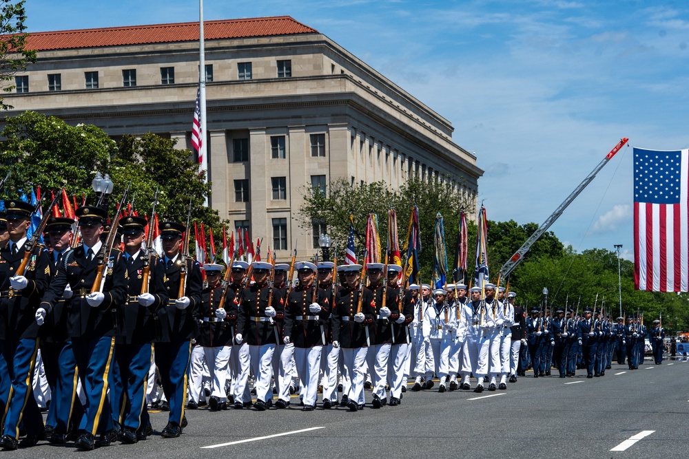 National Memorial Day Parade