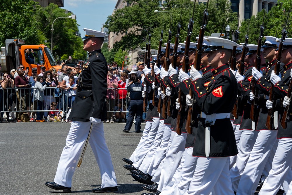 National Memorial Day Parade