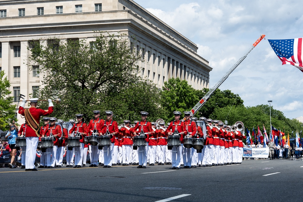 National Memorial Day Parade