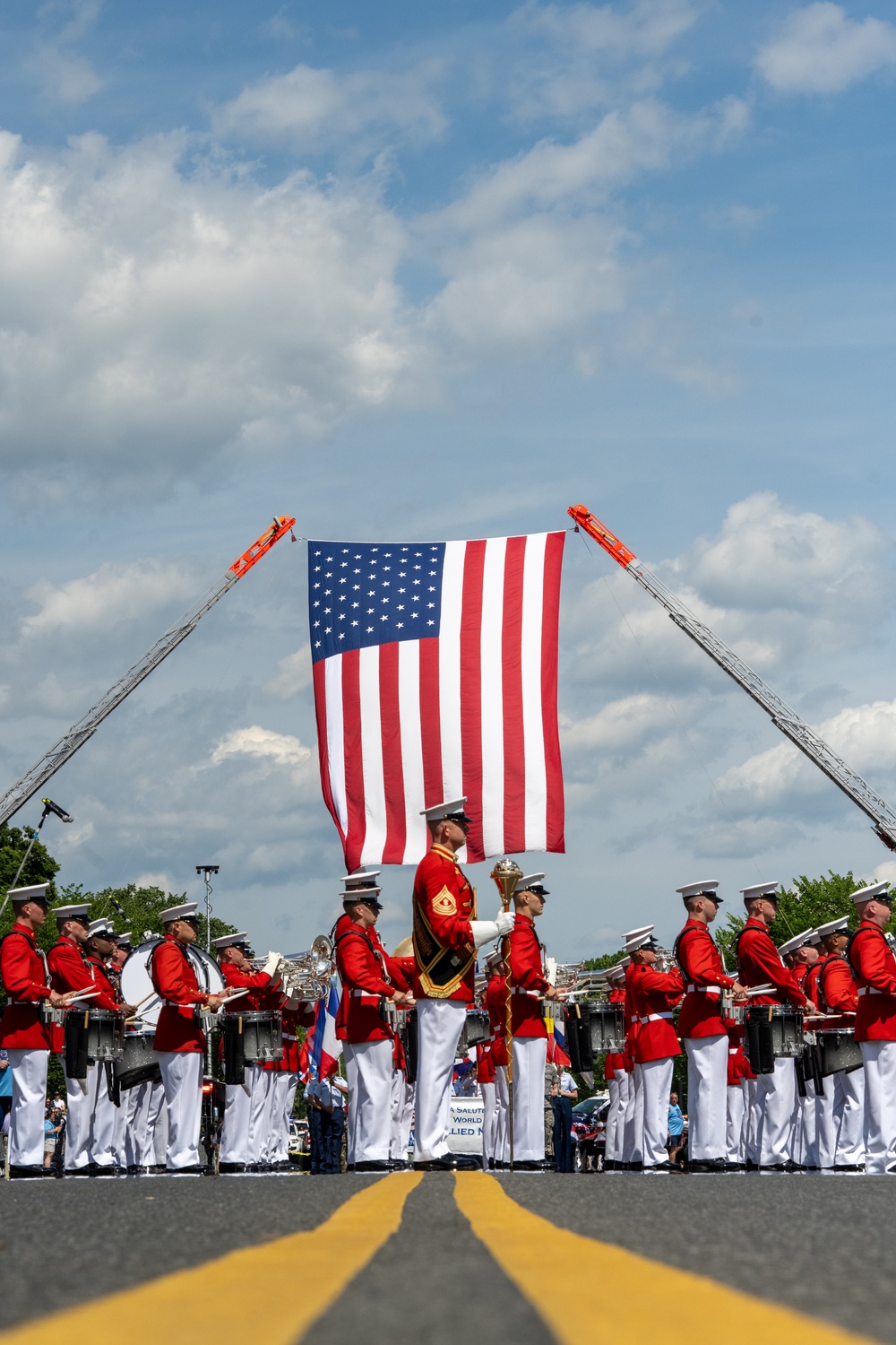 National Memorial Day Parade