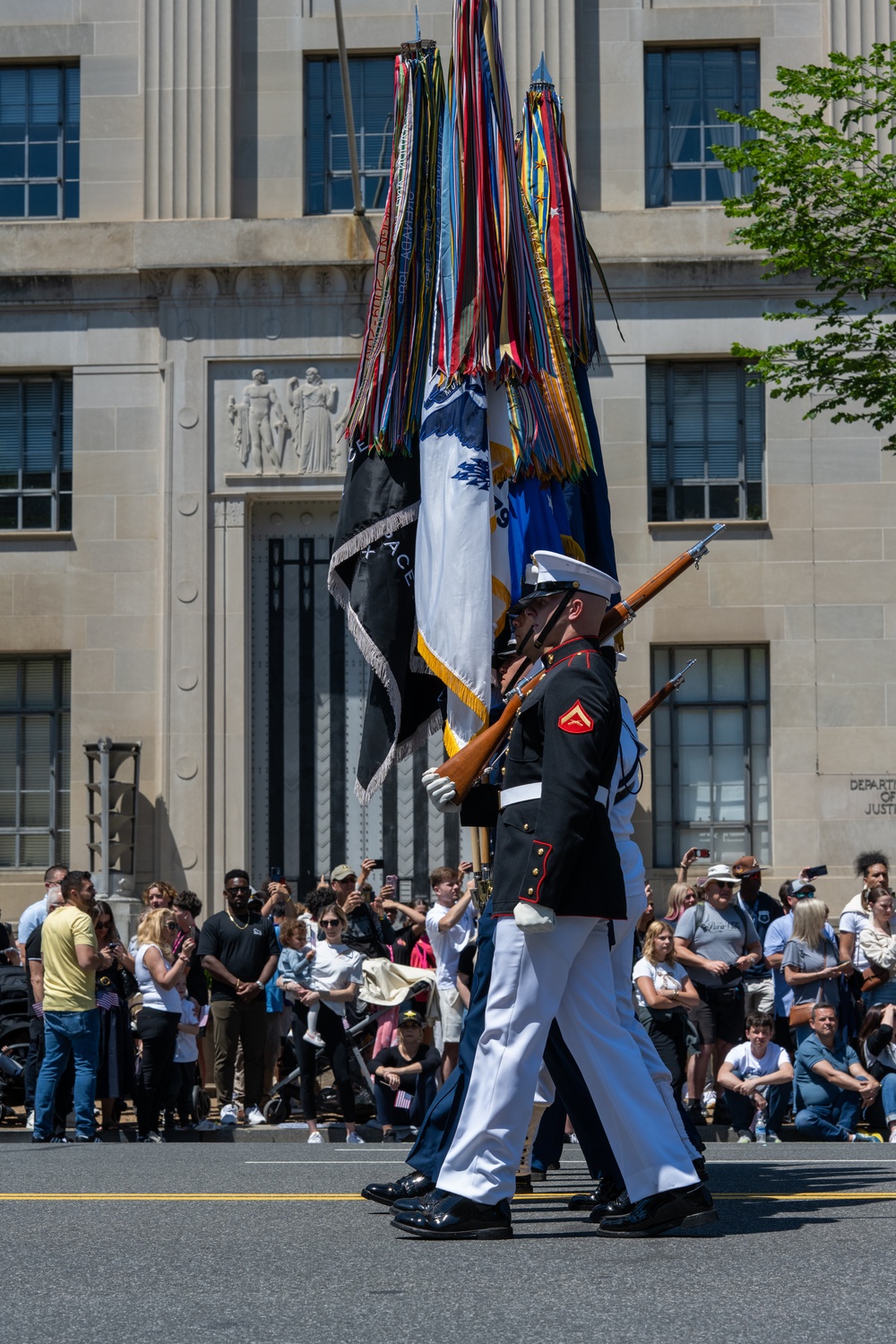 National Memorial Day Parade