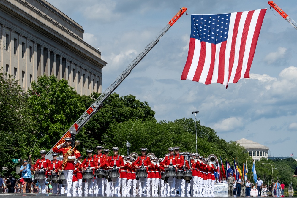 National Memorial Day Parad