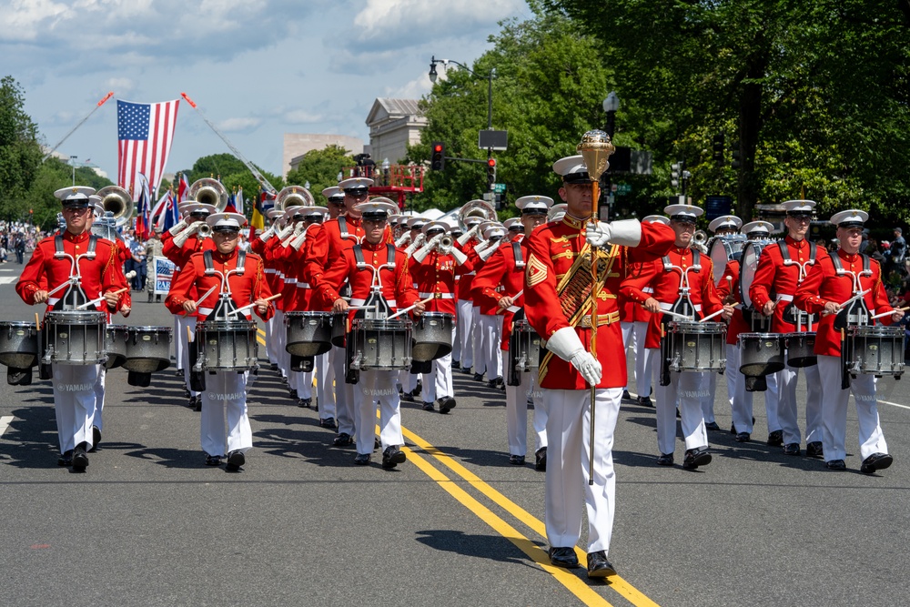 National Memorial Day Parade