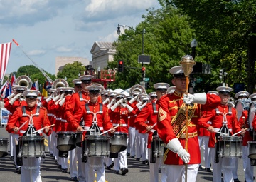 National Memorial Day Parade