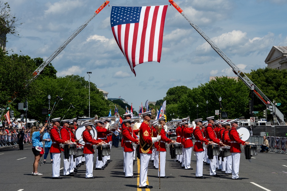National Memorial Day Parade