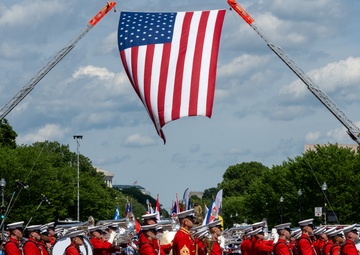 National Memorial Day Parade