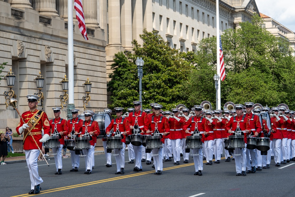 National Memorial Day Parade