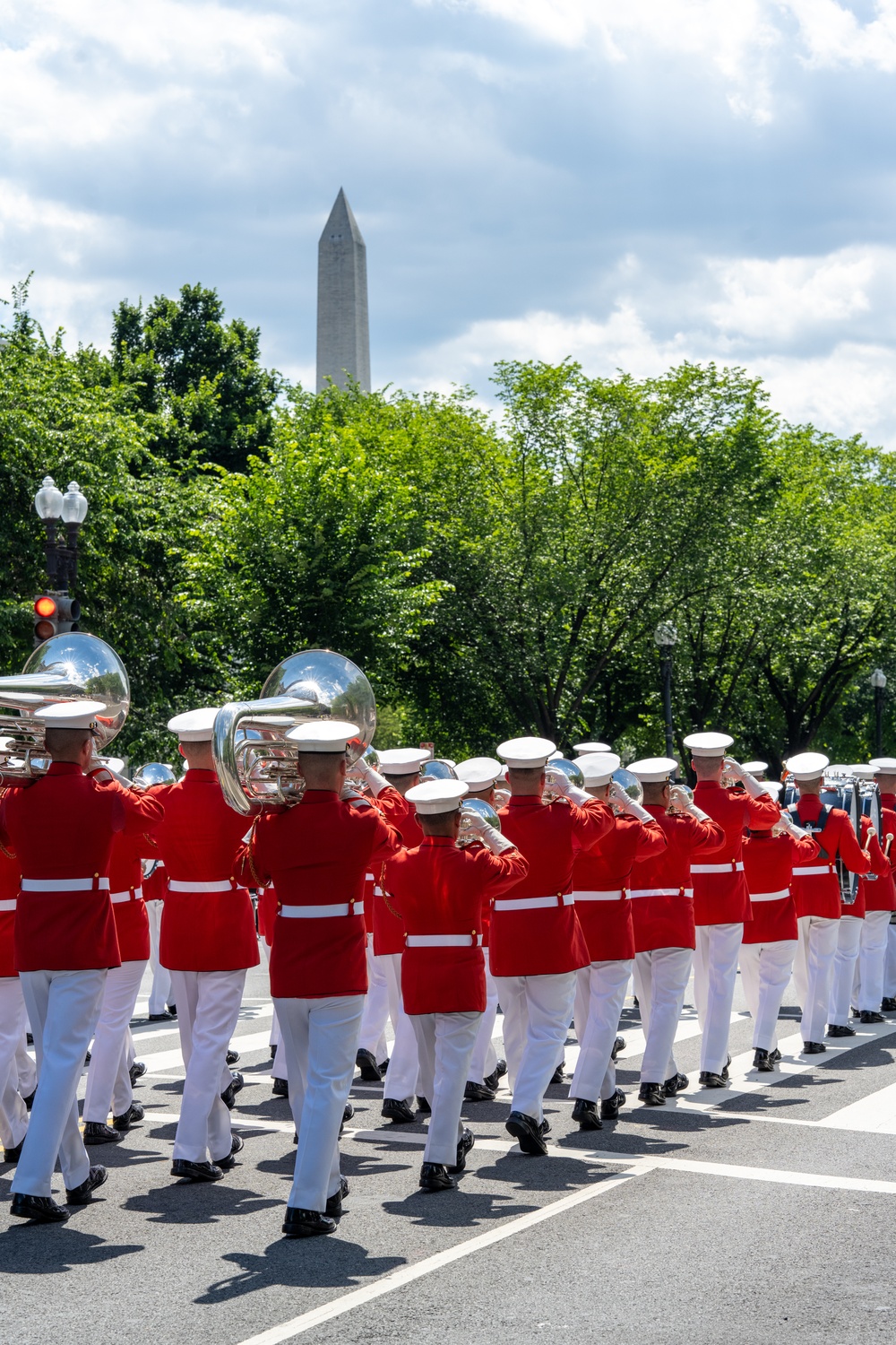 National Memorial Day Parade