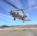 Flight Operations with HSM 49 and USS Ralph Johnson
