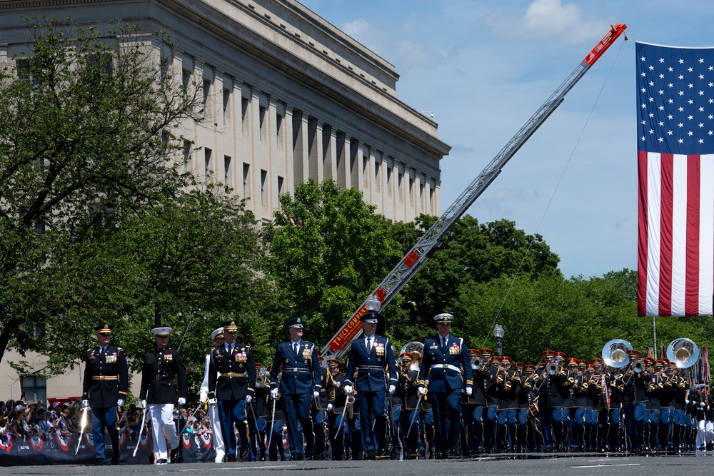 National Memorial Day Parade