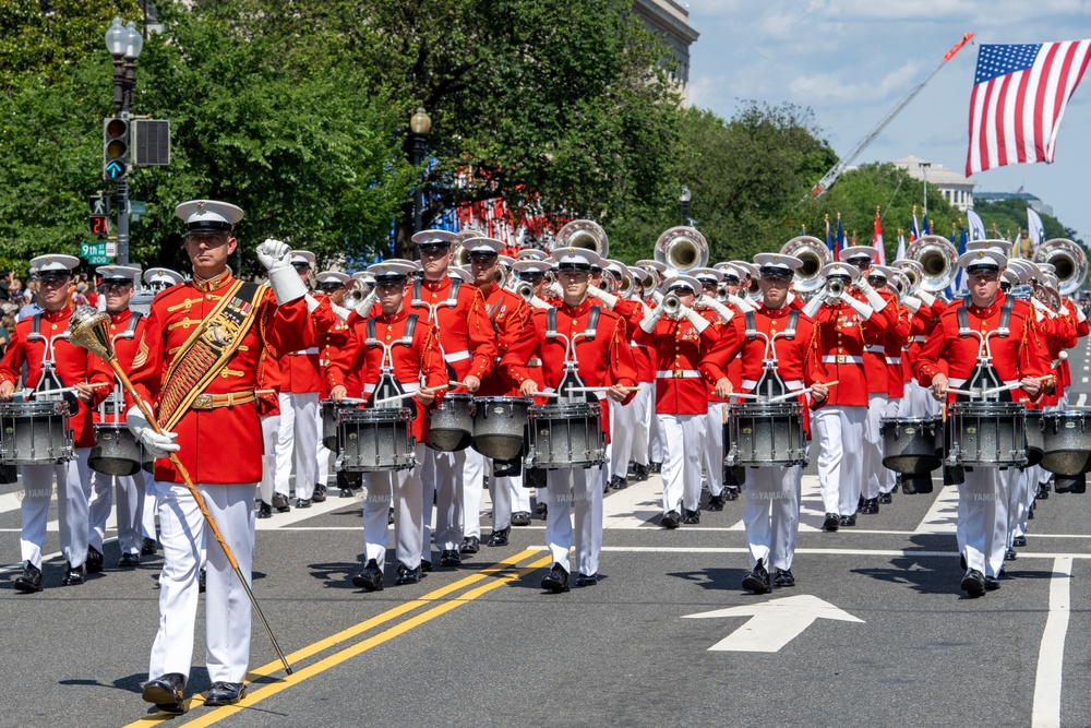 National Memorial Day Parade