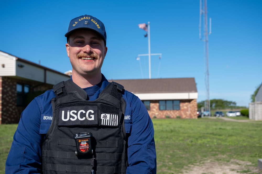 Station Jones Beach, K9,  Supports Security Zone Operations During FourLeaf Air Show 2025