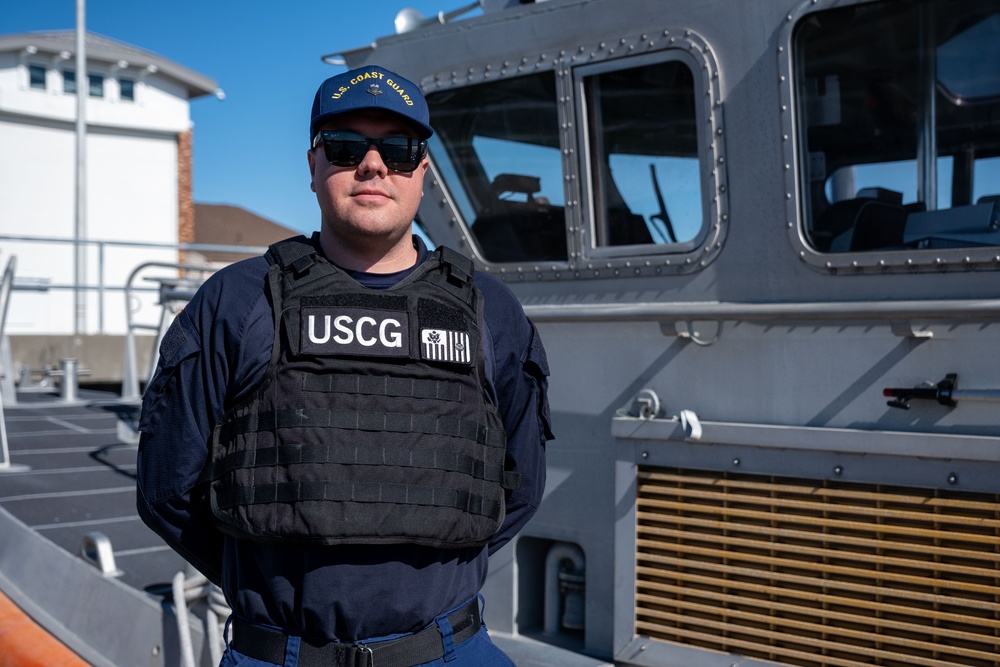 Station Jones Beach, K9,  Supports Security Zone Operations During FourLeaf Air Show 2025