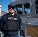 Station Jones Beach, K9,  Supports Security Zone Operations During FourLeaf Air Show 2025