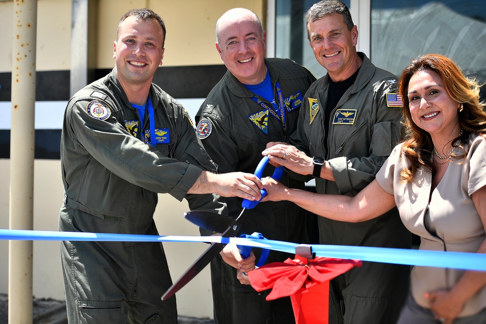 Flight Line Resiliency Center to provide Sailors with Readiness services at the workplace