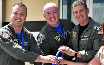 Flight Line Resiliency Center to provide Sailors with Readiness services at the workplace