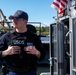Station Jones Beach, K9,  Supports Security Zone Operations During FourLeaf Air Show 2025