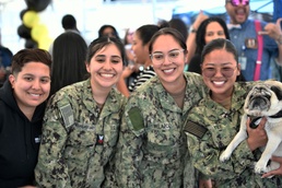 Flight Line Resiliency Center to provide Sailors with Readiness services at the workplace