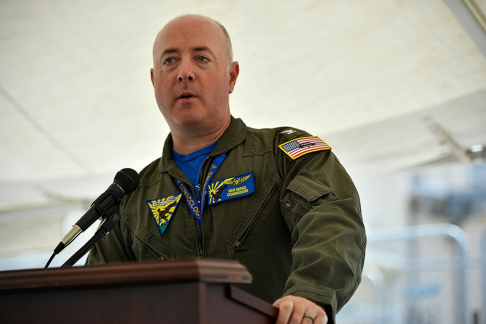 Flight Line Resiliency Center to provide Sailors with Readiness services at the workplace