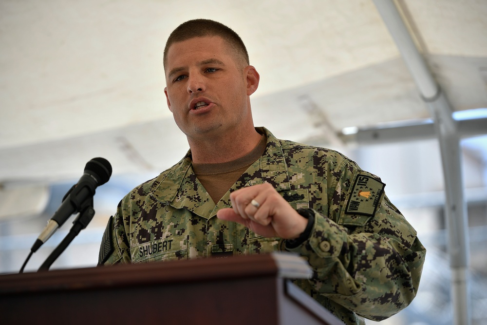 Flight Line Resiliency Center to provide Sailors with Readiness services at the workplace