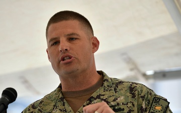 Flight Line Resiliency Center to provide Sailors with Readiness services at the workplace