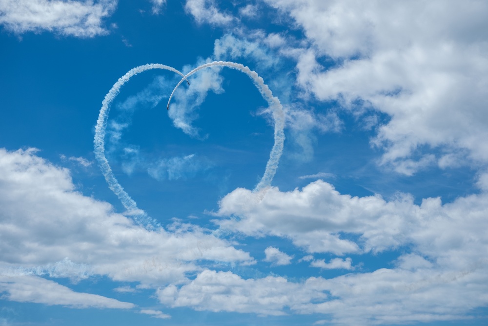 Station Jones Beach, K9,  Supports Security Zone Operations During FourLeaf Air Show 2025