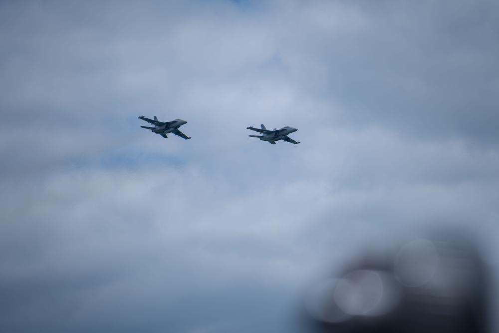 Station Jones Beach, K9,  Supports Security Zone Operations During FourLeaf Air Show 2025