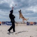 Station Jones Beach, K9,  Supports Security Zone Operations During FourLeaf Air Show 2025