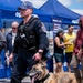 Station Jones Beach, K9,  Supports Security Zone Operations During FourLeaf Air Show 2025