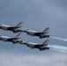 Station Jones Beach, K9,  Supports Security Zone Operations During FourLeaf Air Show 2025
