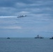 Station Jones Beach, K9,  Supports Security Zone Operations During FourLeaf Air Show 2025