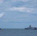 Station Jones Beach, K9,  Supports Security Zone Operations During FourLeaf Air Show 2025