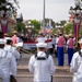 Navy Band Southwest at Disneyland’s Memorial Day Flag Retreat Ceremony and Parade