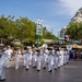 Navy Band Southwest at Disneyland’s Memorial Day Flag Retreat Ceremony and Parade